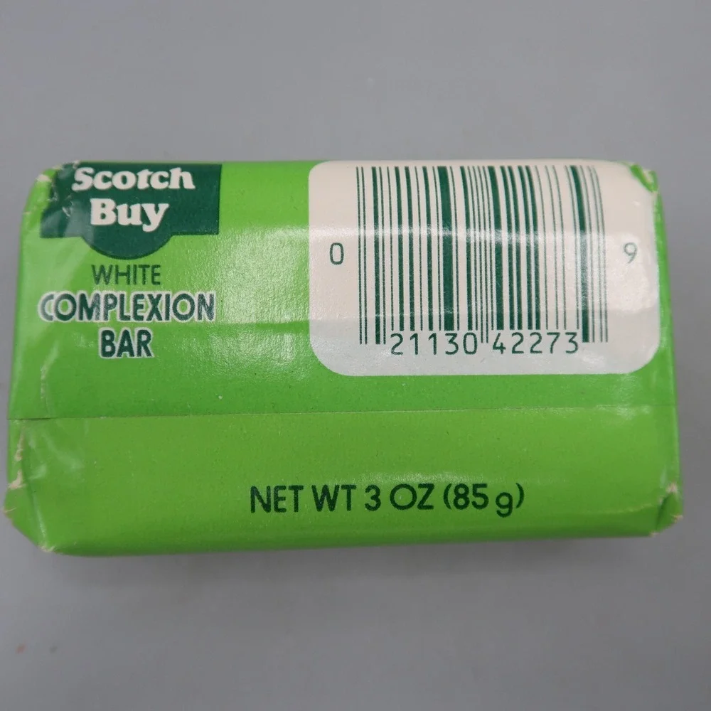 Vintage Mennen Baby Magic Baby Bath 1.5oz, 2 Ivory Bar Soap, Scotch Buy Lot